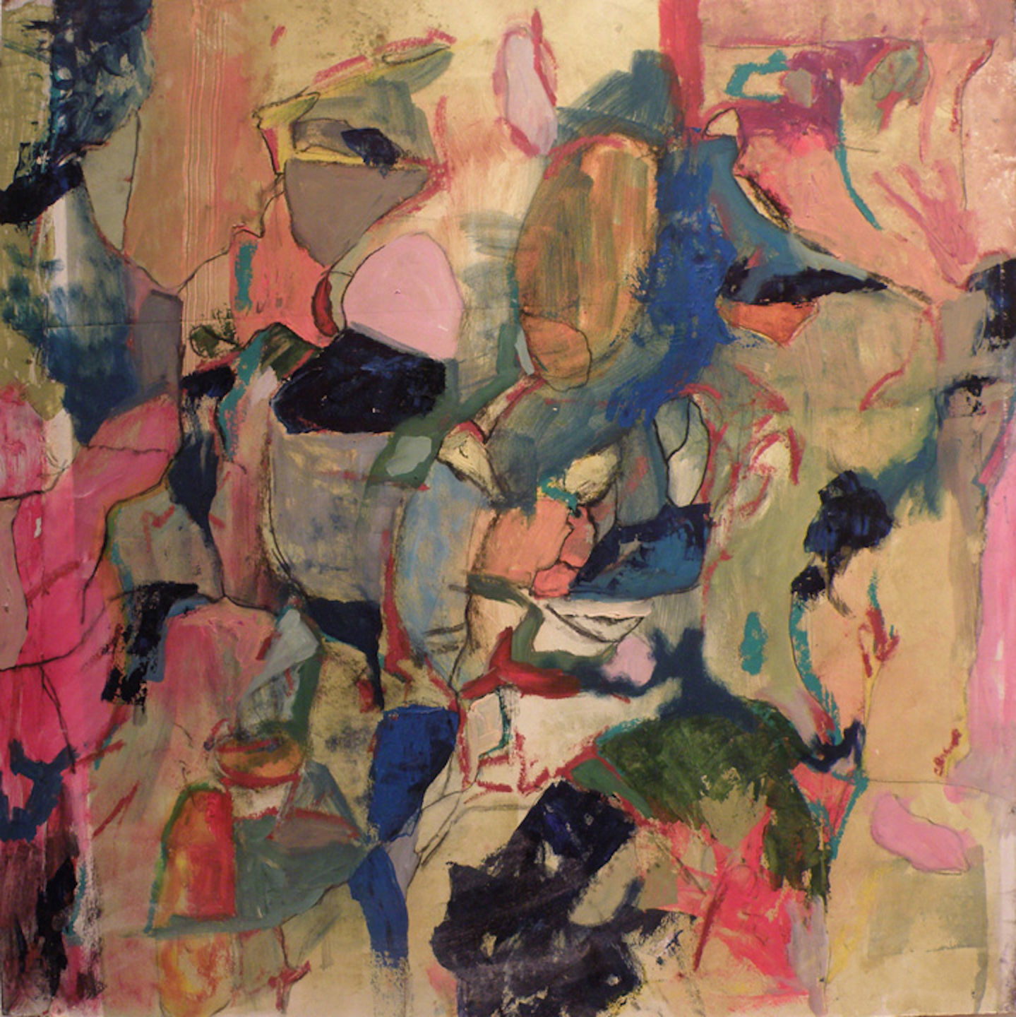 Meditation on Leaving by Caryn Bopp